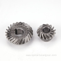 Hot Sales Industrial Robot Spiral Bevel Gear